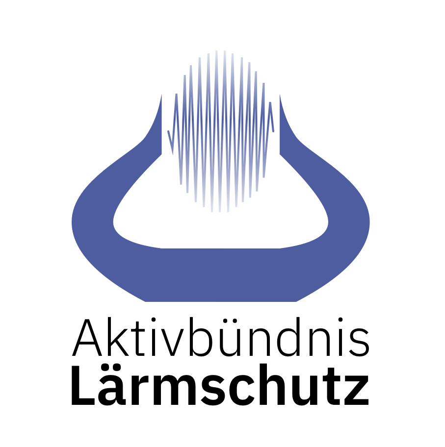 Logo - Aktivbündnis Lärmschutz